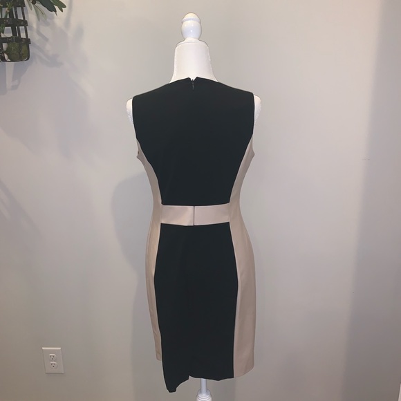 Color Block Dress - Picture 3 of 5